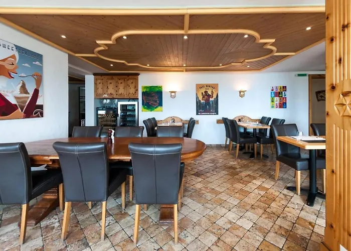 Ξενοδοχείο Alpe Fleurie & Restaurant Villars-sur-Ollon