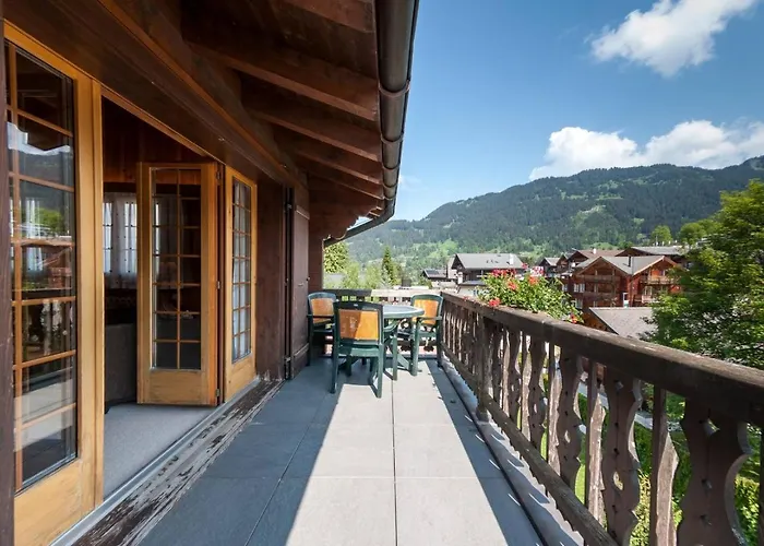 Alpe Fleurie & Restaurant Ξενοδοχείο Villars-sur-Ollon