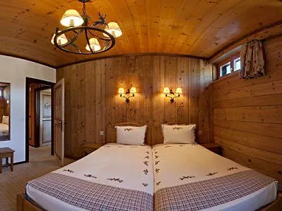 Alpe Fleurie & Restaurant 3* Villars-sur-Ollon