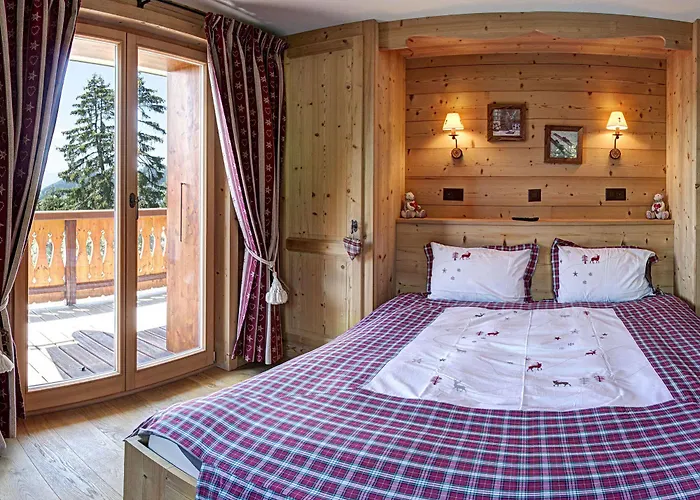 Ξενοδοχείο Alpe Fleurie & Restaurant 3*