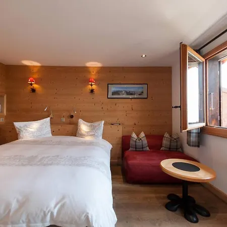 Hotel Alpe Fleurie Hôtel&restaurant Villars-sur-Ollon
