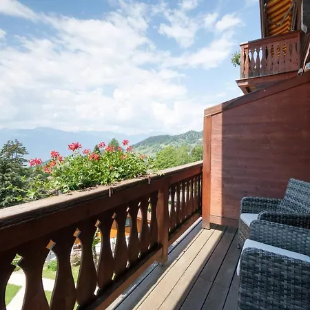 Hotel Alpe Fleurie Hôtel&restaurant 3*