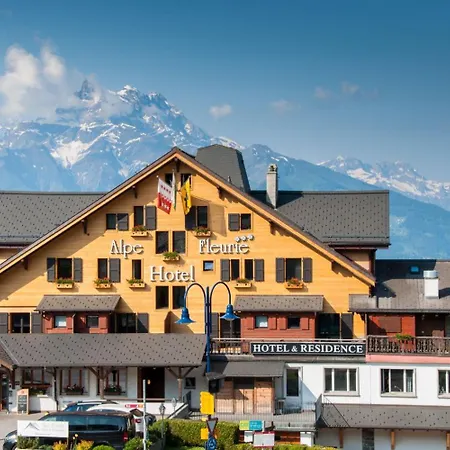 Alpe Fleurie Hôtel&restaurant Hotel