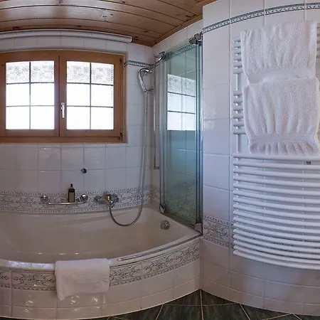 阿尔卑斯如花酒店