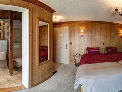 Alpe Fleurie Hôtel&restaurant Hotel Villars-sur-Ollon