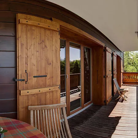 Alpe Fleurie Hôtel&restaurant 3*