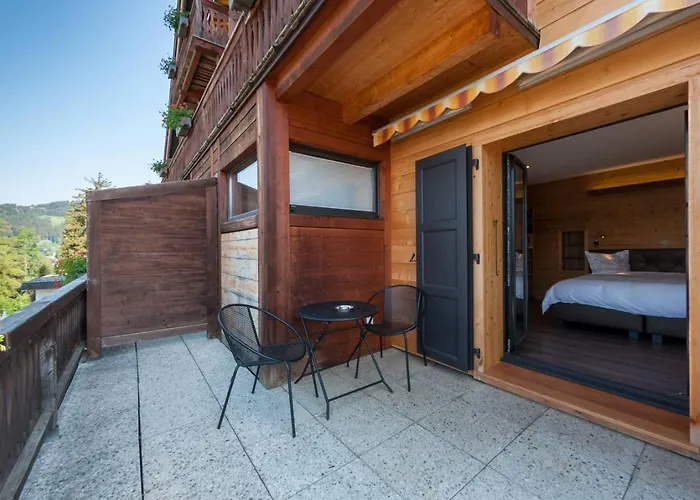 Alpe Fleurie & Restaurant Hotel 3*