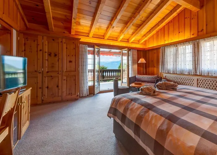 Hotel Alpe Fleurie & Restaurant