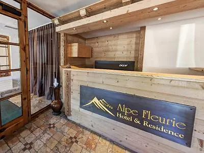 Hotel Alpe Fleurie & Restaurant