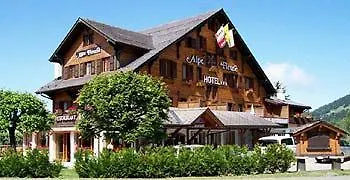 Alpe Fleurie & Restaurant 3* Villars-sur-Ollon