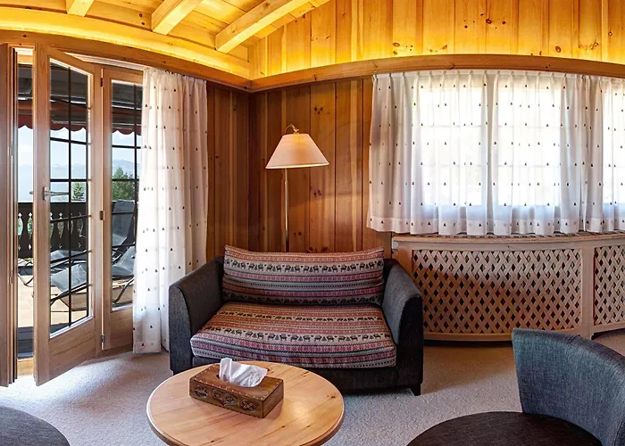 Hotel Alpe Fleurie & Restaurant Villars-sur-Ollon